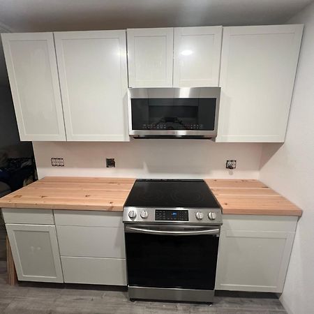Rustic Girdwood Condo Esterno foto